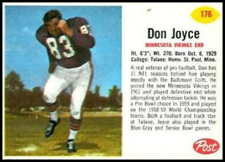 176 Don Joyce